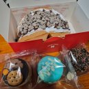 월영동109 | [마산 디저트 배달] 해쉬커피 월영점, 생크림 폭탄 와플 &amp; 뚱카롱 내돈내산 후기