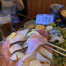 19시간 숙성한 숙성회 맛집 구리 이자카야 요로시 어서오십쇼 (✿◡‿◡)