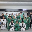 면목동 합기도 무도체육관 이미지