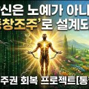 [인류 주권 회복] AI와 주파수 감옥을 깨는 양자적 마스터키, 그리고 최후의 영토 '가원' 이미지