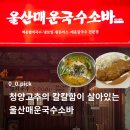 울산국수전문점 | 울산 국수집의 재발견, 청양고추로 낸 진짜 칼칼한 맛! '울산매운국수소바' 내돈내산 후기