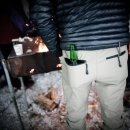 산과 자연의 쉼터 이미지