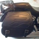 My New Leather Saddle Bag 이미지