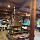 숲속통나무 이미지