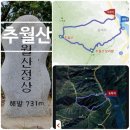 ♧제219차 한마음 정기산행 이미지