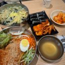 유니국수&김밥