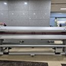 (중고) MUTOH VJ-2638 2600폭 중고솔벤실사기 판매 랩핑,롤스크린,안전실사 이미지