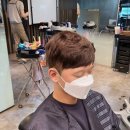 [남자염색] 크라운맨즈헤어 솔직후기
