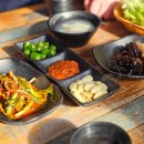 촌골오리 대패삼겹살