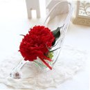 유리구두 이미지