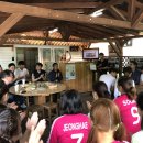 경남FC 선수단, 사랑의집 방문! 이미지