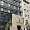 일본 긴자 호텔 추천 : 퀸테사호텔 도쿄 긴자 내돈내산 후기