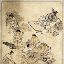 조선 후기 풍속화, 세계 미술사 속에 피어난 한국의 일상미학 - 김홍도와 신윤복이 그려낸 세계사 속...