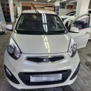 데일리모터스 | 영도 올뉴모닝 썬팅, 가성비 끝판왕 '리맥 500'으로 쾌적하게 변신! (카왕모터스)