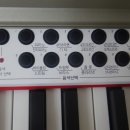 피아노와 반주(야간) 이미지