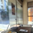 리니어 커피 이미지