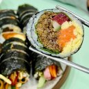 이심전심 I 횡성 곤드레 한우 더덕 김밥 먹어본 후기