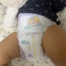 지니 소프트 | 팸퍼스 신제품 엔젤브리즈 소프트팬티 통잠팬티 기저귀 4단계 후기
