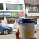베러댄와플문경점 | [문경.맛집.카페]베러댄와플 문경점Better then waffle/문경읍내간식거리/동네마실/망고생크림와플