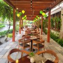 호텔센스 | 다낭 여행 호이안 실크 센스 리버 리조트 조식 후기.호이안 호텔 추천