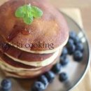 팬케이크 만들기 폭신폭신 핫케이크 가루 믹스로 만들기 이미지