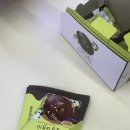 CU 씨유 이웃집 통통이 두바이 초콜릿 후기 | 재고조회/가격/칼로리
