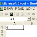 엑셀에서 15 이상 원문자(특수문자)를 적고 싶을 때 이미지