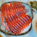 토옥동 송어 횟집 | 부부가 함께하는 가을 추석 여행 무주: 장수 맛집 후기