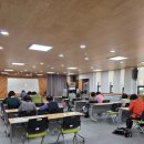 광주광역시 서구장애인복지관 다목적실 | [광주|캘리그라피|출강] 글씨로 마음을 쓰는 시간, 세번째와 네번째 수업