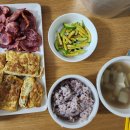 파파스라이어 | [블챌] 25. 12. 둘째주 신혼주간밥상(feat. 부부싸움)