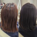 토프라 | 흑석동 미용실 토프브라운 고윤정 염색 추천 아이디헤어 흑석자이점 예희실장