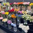 홍대입구역(경의중앙선) | [ 홍대 ] 홍대입구 크리스마스 기념일 꽃 선물 홍대 꽃집 칼란디바 홍대입구역점 후기