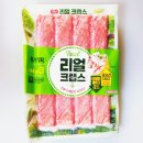동원로엑스(주) | 동원 진짜 대게살이 들어간 Real 리얼크랩스 특가 기획 144g x 3개입 내돈내산 먹어본 후기