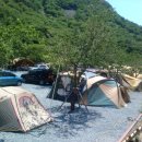 알프스캠핑장 이미지