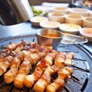 별내별가람역 맛집 육월애 고급 흑돼지 고기집의 품격