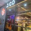 막탄 뉴타운 LG 가든워크 맛집 | 망이나살 pork bbq 후기 + 졸리비·JCO 카페까지
