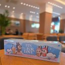 CM마트 | [후기] 라부부 내 마음속 비밀번호 키링 cj온스타일 팝마트에서 구매!