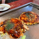 스카이빌딩 | 오사카 우메다 오코노미야끼 맛집 키지 우메다스카이빌딩점 방문 후기