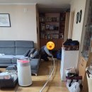 가람마을3단지 동문아파트 | 파주시 금바위로100 가람마을3단지 동문굿모닝힐아파트 LG 휘센 2in1(FQ19FU1EDN) 설치 후기 태랑에어컨