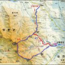 수림치재 | 2016.01.09 김천 황악산