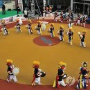 진도소포걸군농악 이미지