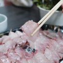 일출횟집 | 주문진 대게 맛집으로 유명한 곳 대방어 포장해서 먹은 일출횟집 후기!