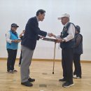 관악향군, 6.25전쟁 제75주년 기념행사 이미지