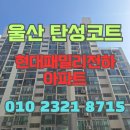 울산 탄성코트 구축 현대패밀리전하아파트 크렉 중점 보수 기능성페인트 시공