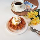 홈카페디저트 이미지