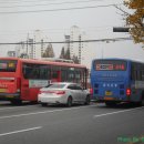 대전시내버스 사진 입니다. 이미지