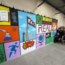 REAL-Student CSR Mural Project 이미지