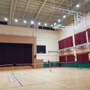 음성실내체육관 이미지