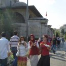 새이스탄불 5 - 블루 모스크라 불리는 술탄 아흐멧 자미를 구경하다! 이미지