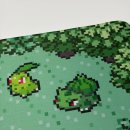 CU 한국카본2공장점 | CU 포켓몬 | 데스크 장패드 편의점 신상 굿즈 40% 할인 구매 후기